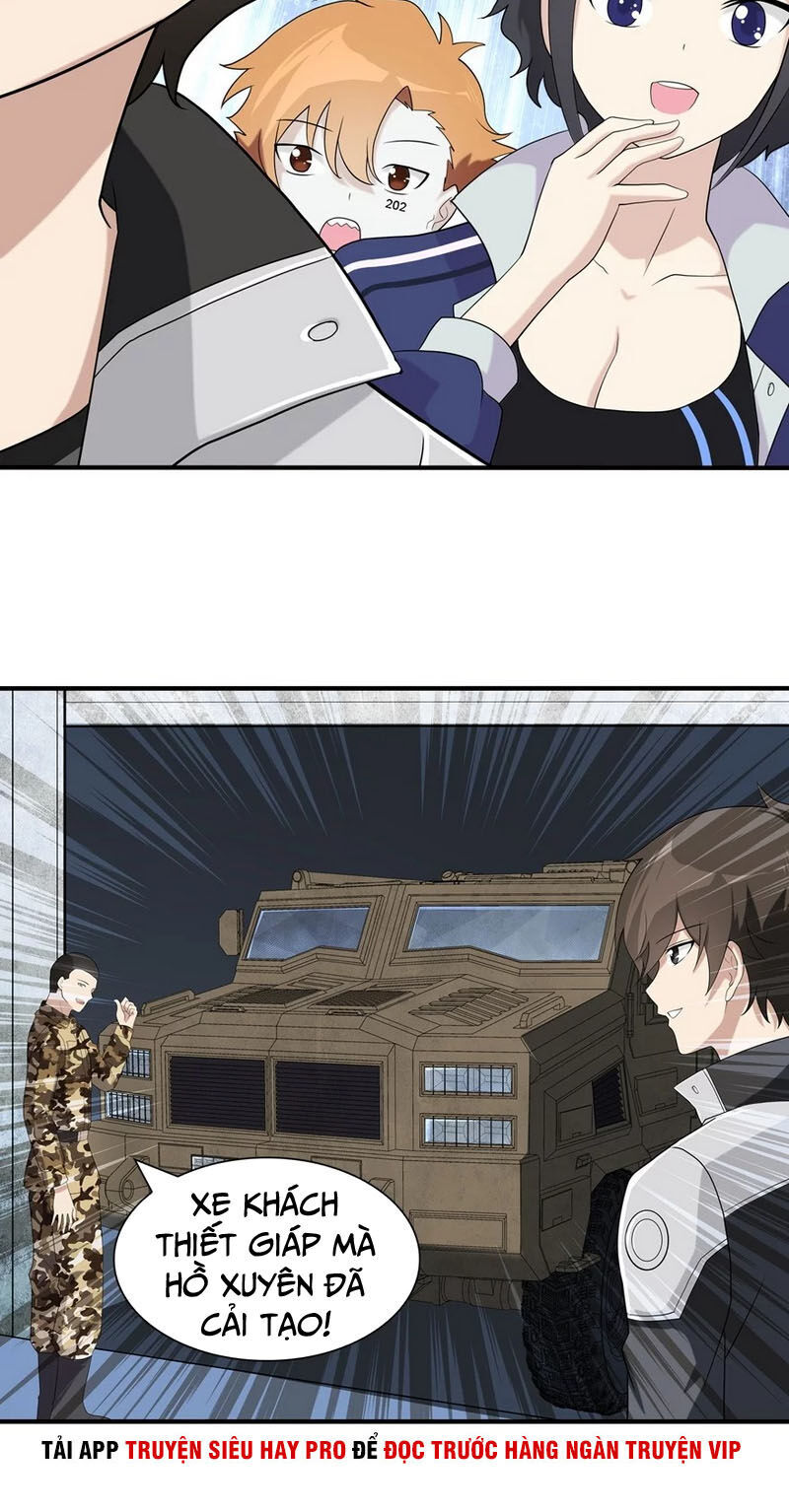 Bạn Gái Zombie Của Tôi Chapter 128 - Trang 2