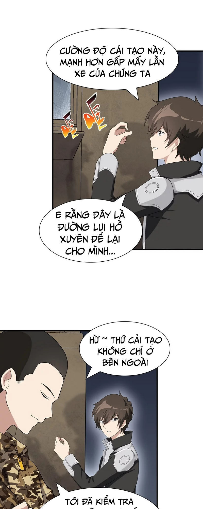 Bạn Gái Zombie Của Tôi Chapter 128 - Trang 2