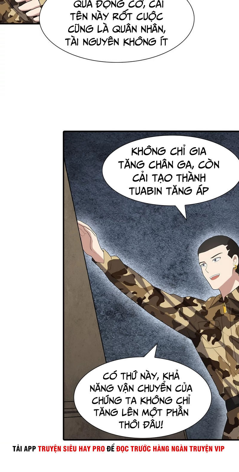 Bạn Gái Zombie Của Tôi Chapter 128 - Trang 2