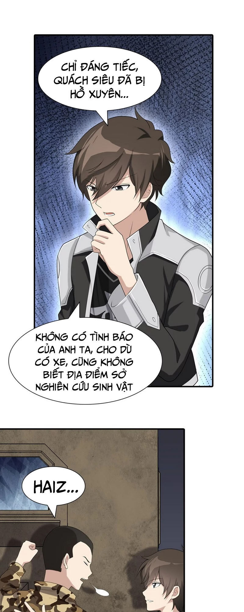 Bạn Gái Zombie Của Tôi Chapter 128 - Trang 2