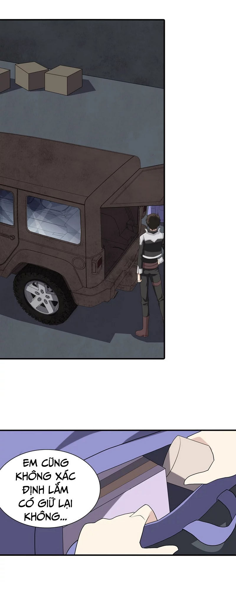 Bạn Gái Zombie Của Tôi Chapter 128 - Trang 2