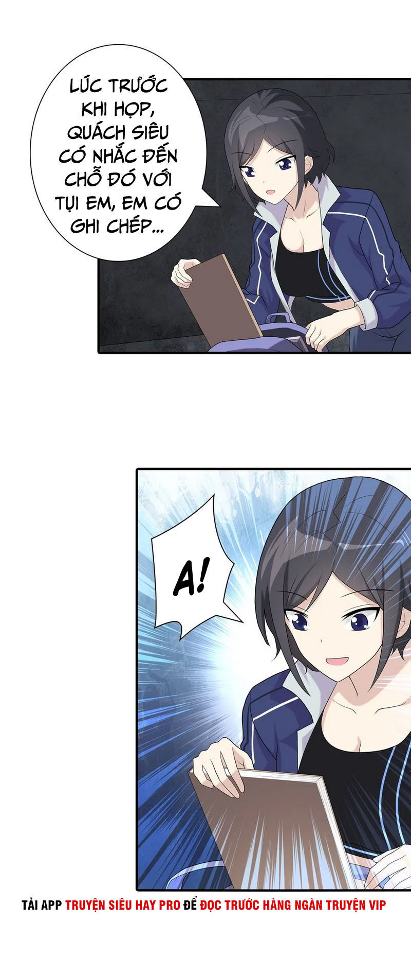 Bạn Gái Zombie Của Tôi Chapter 128 - Trang 2