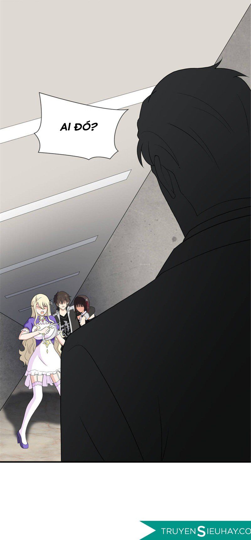 Bạn Gái Zombie Của Tôi Chapter 129 - Trang 2