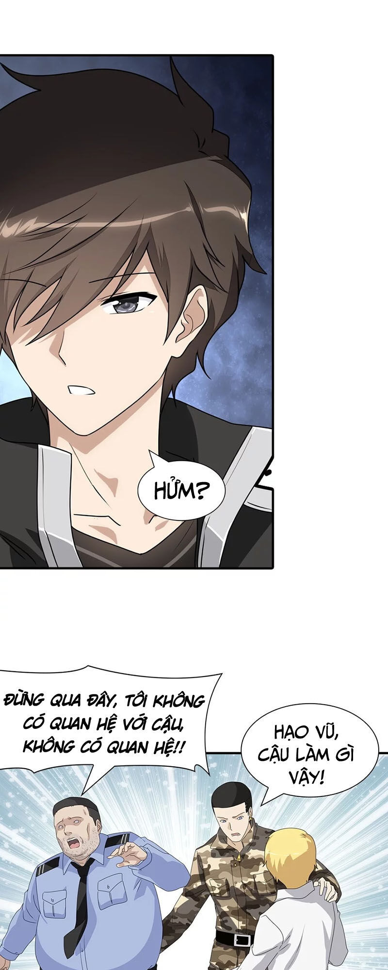 Bạn Gái Zombie Của Tôi Chapter 131 - Trang 2