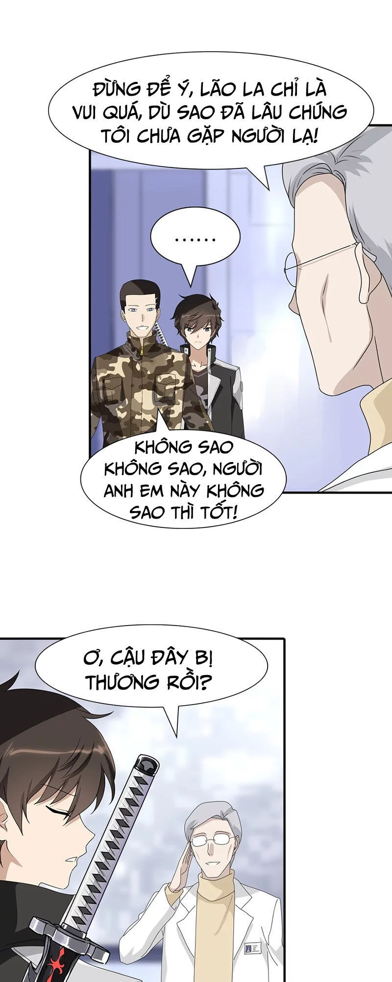 Bạn Gái Zombie Của Tôi Chapter 131 - Trang 2