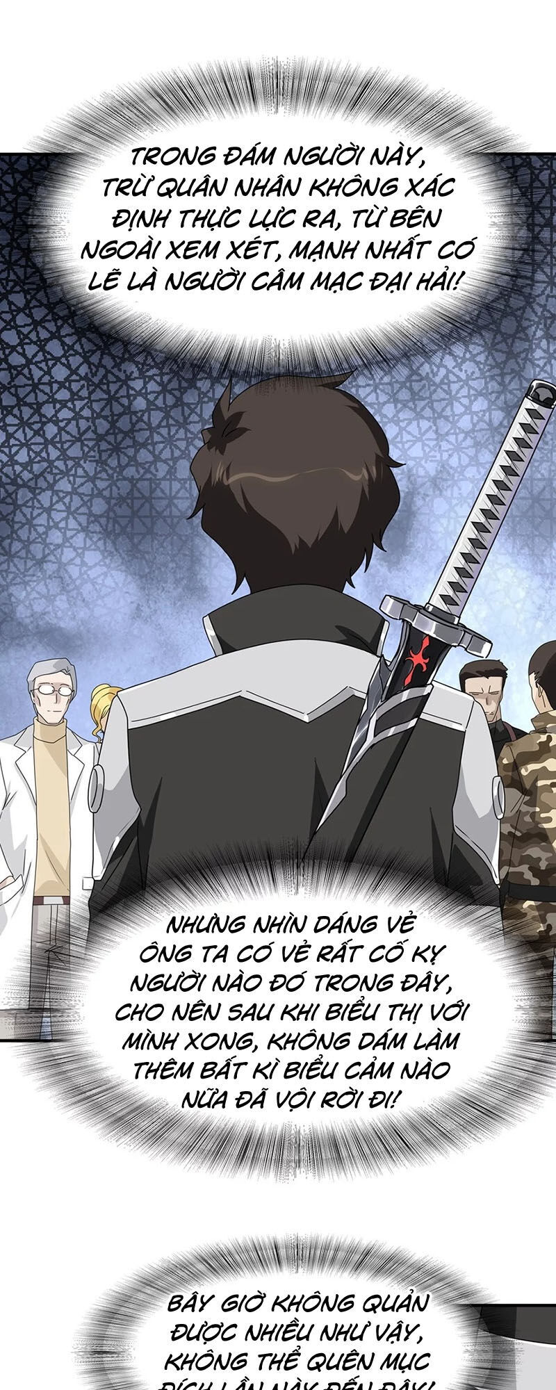 Bạn Gái Zombie Của Tôi Chapter 131 - Trang 2