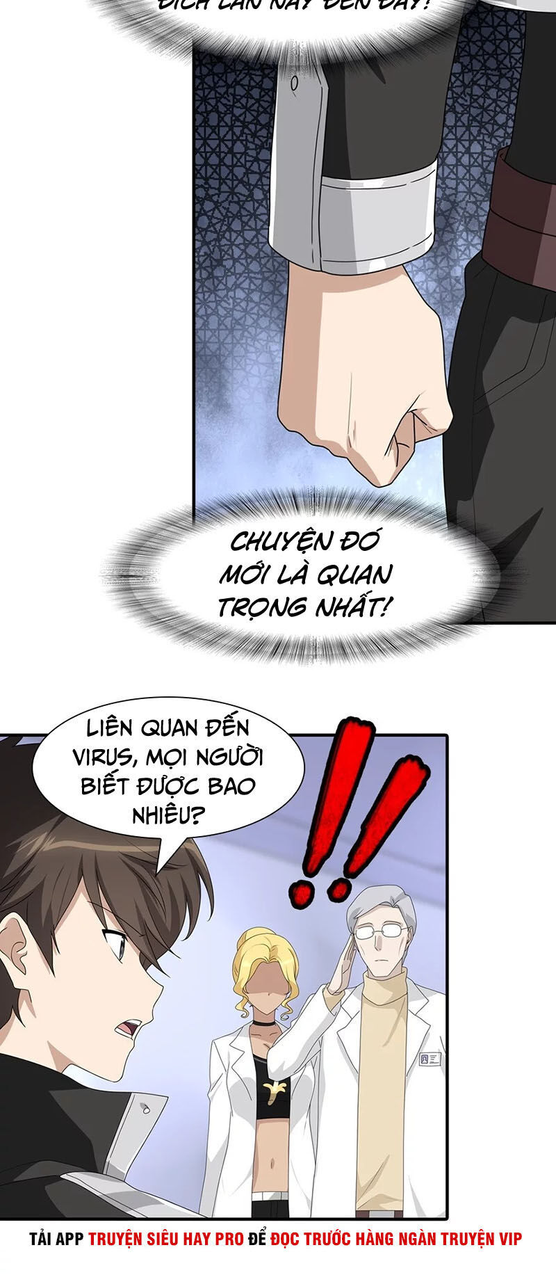 Bạn Gái Zombie Của Tôi Chapter 131 - Trang 2