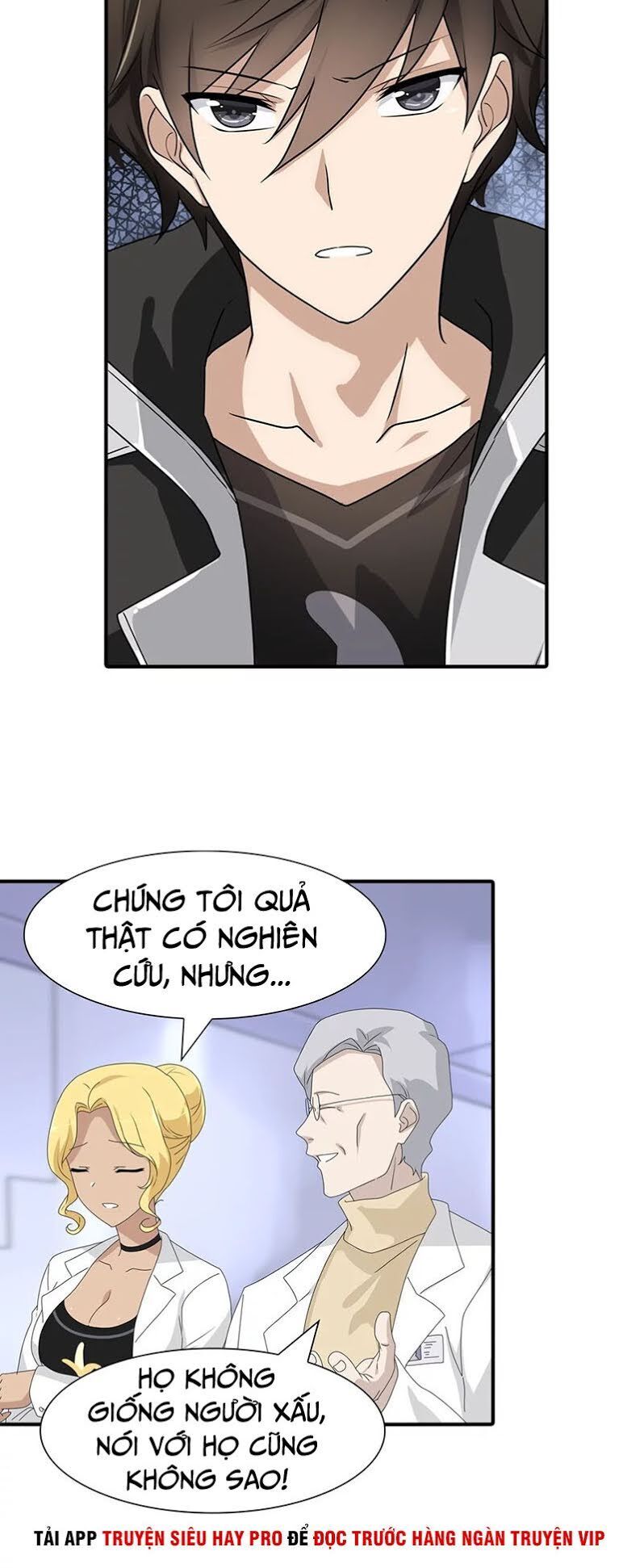 Bạn Gái Zombie Của Tôi Chapter 131 - Trang 2