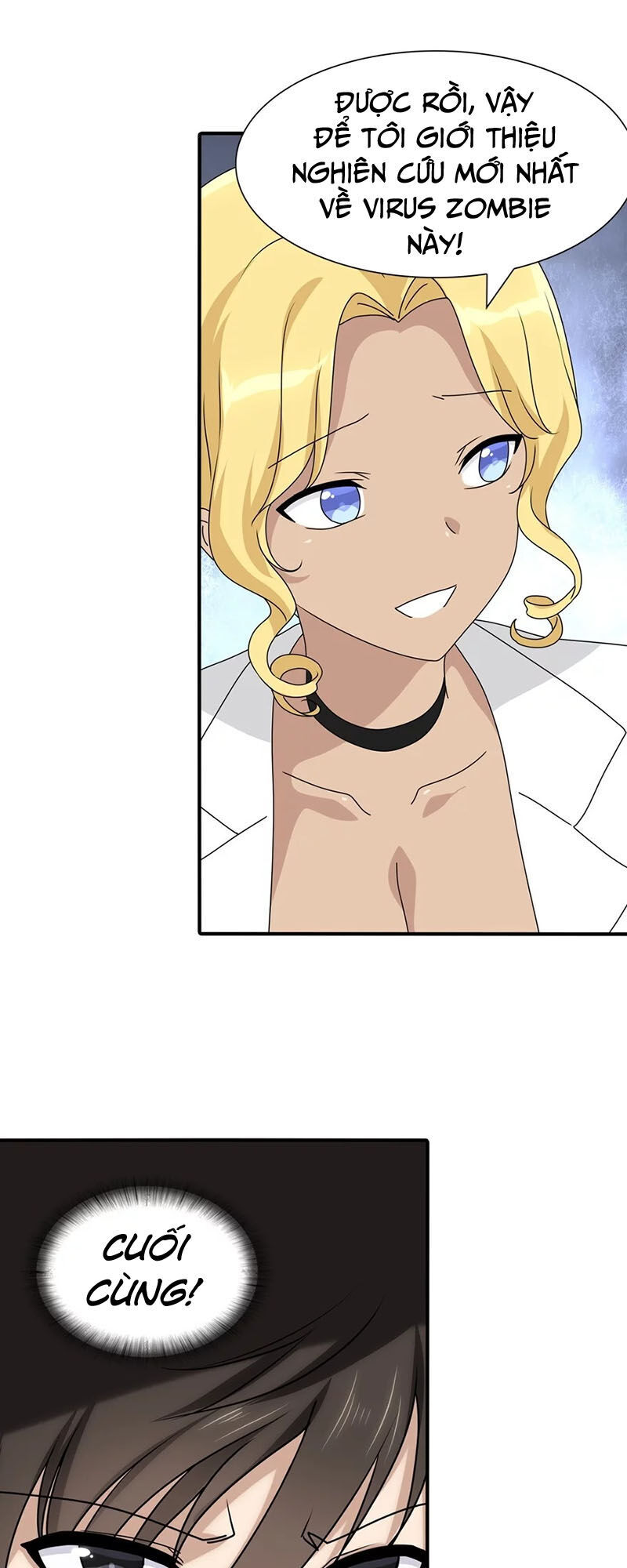 Bạn Gái Zombie Của Tôi Chapter 131 - Trang 2