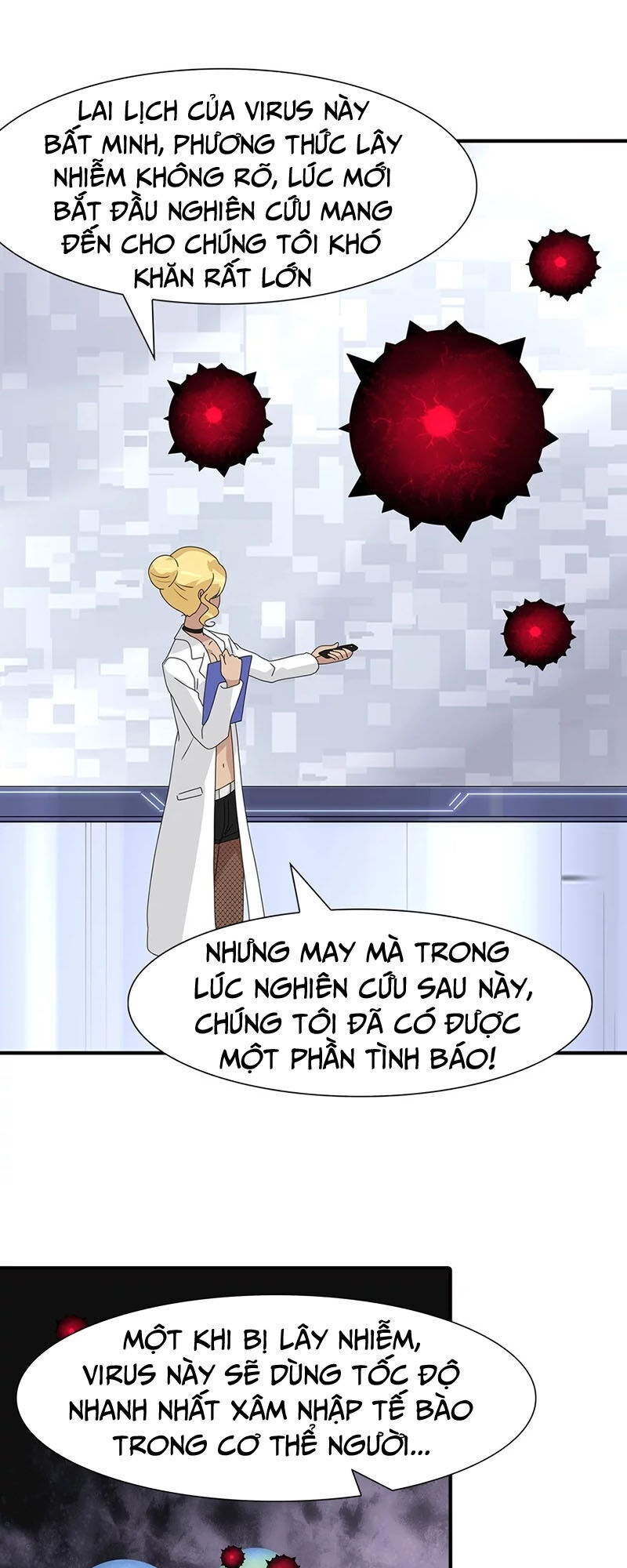 Bạn Gái Zombie Của Tôi Chapter 131 - Trang 2