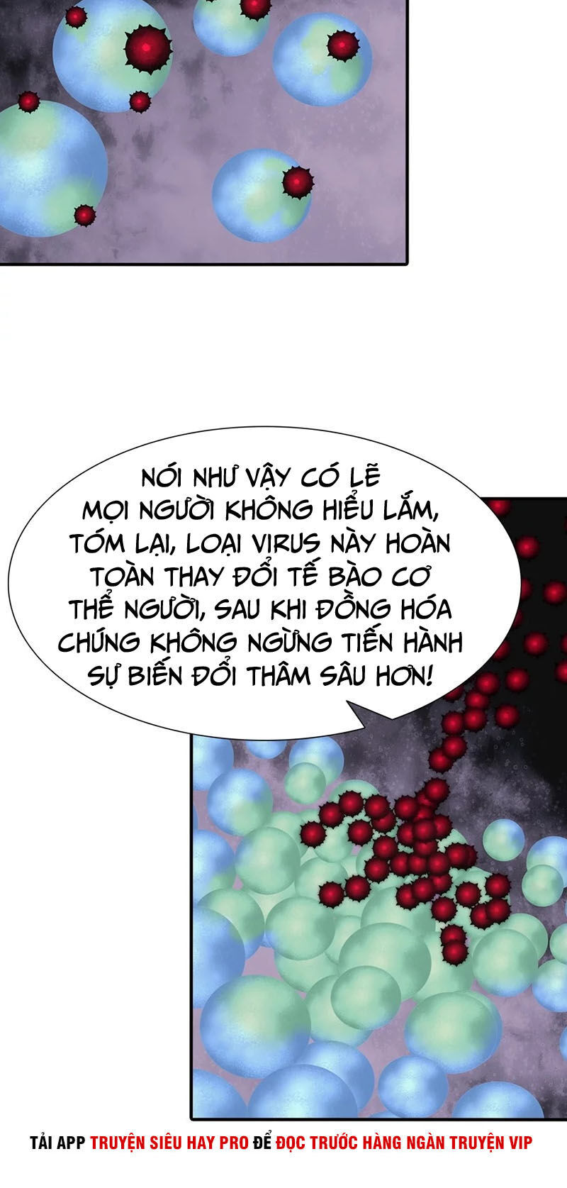 Bạn Gái Zombie Của Tôi Chapter 131 - Trang 2