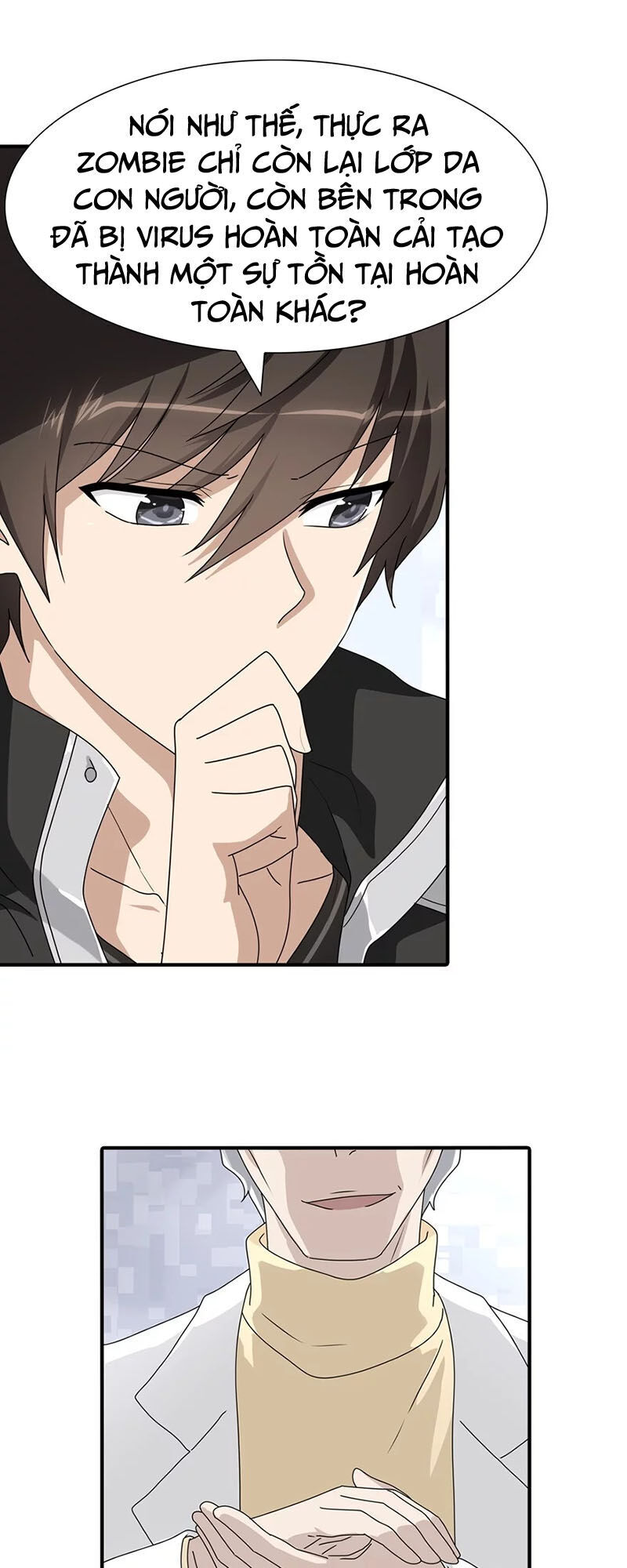 Bạn Gái Zombie Của Tôi Chapter 131 - Trang 2