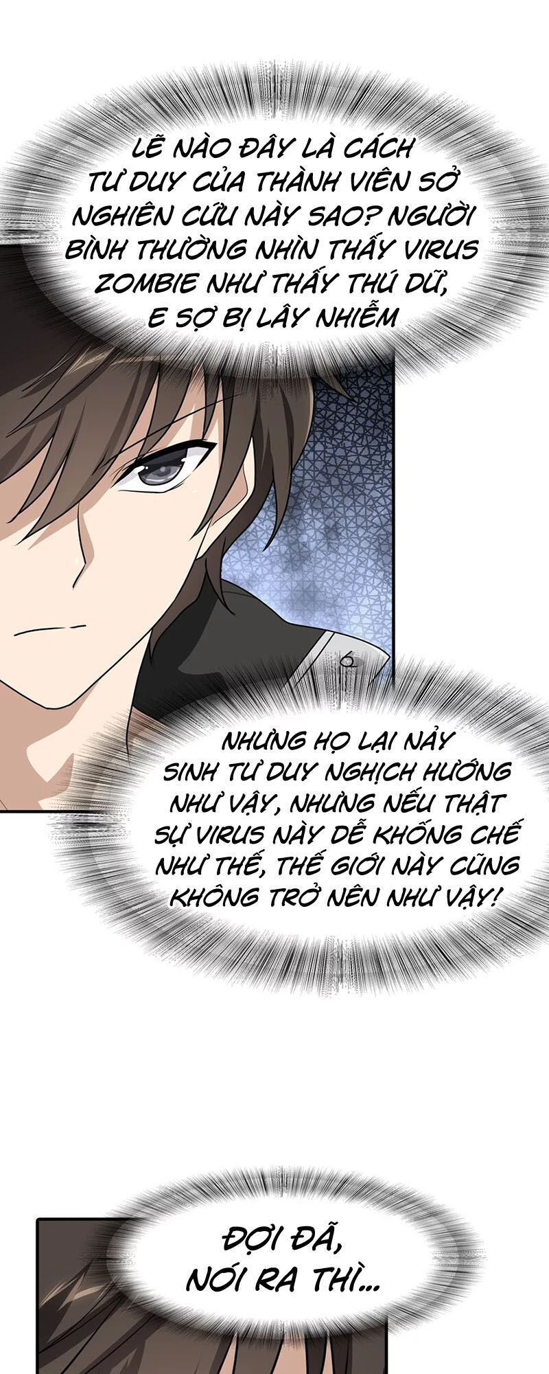 Bạn Gái Zombie Của Tôi Chapter 131 - Trang 2
