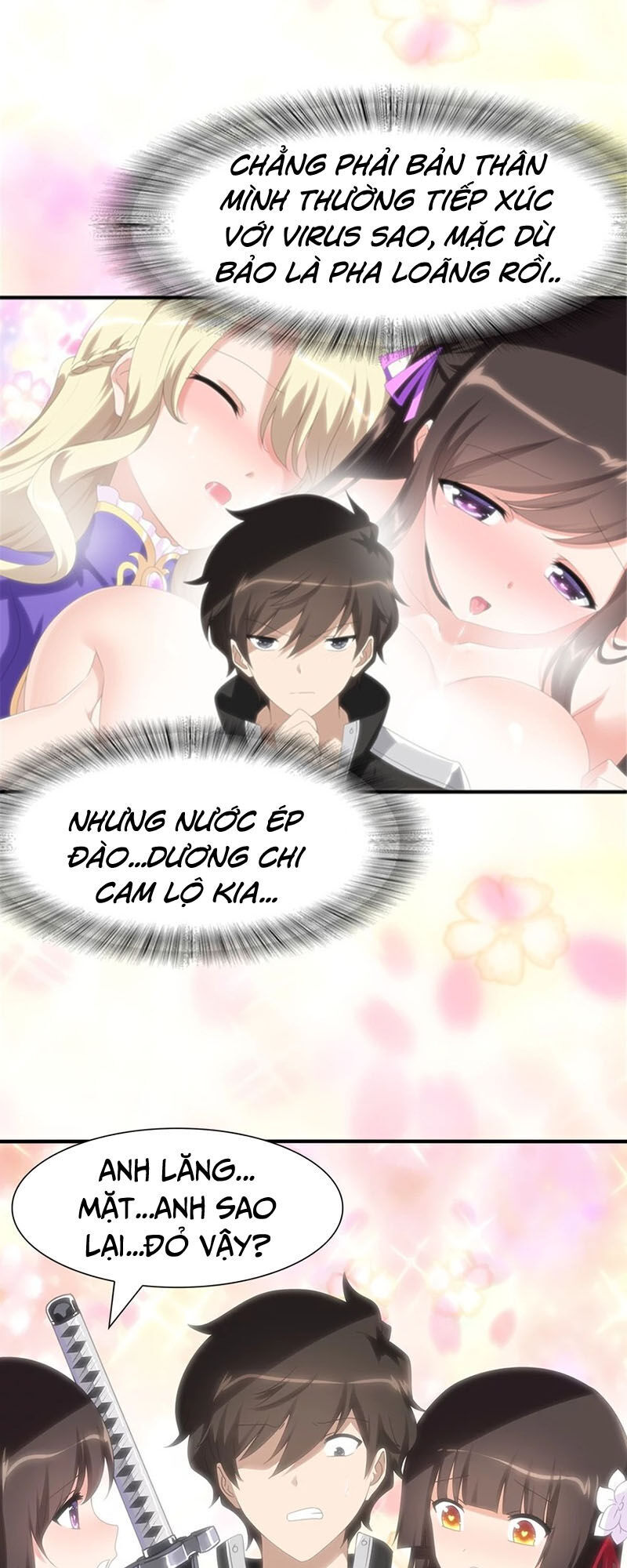 Bạn Gái Zombie Của Tôi Chapter 131 - Trang 2