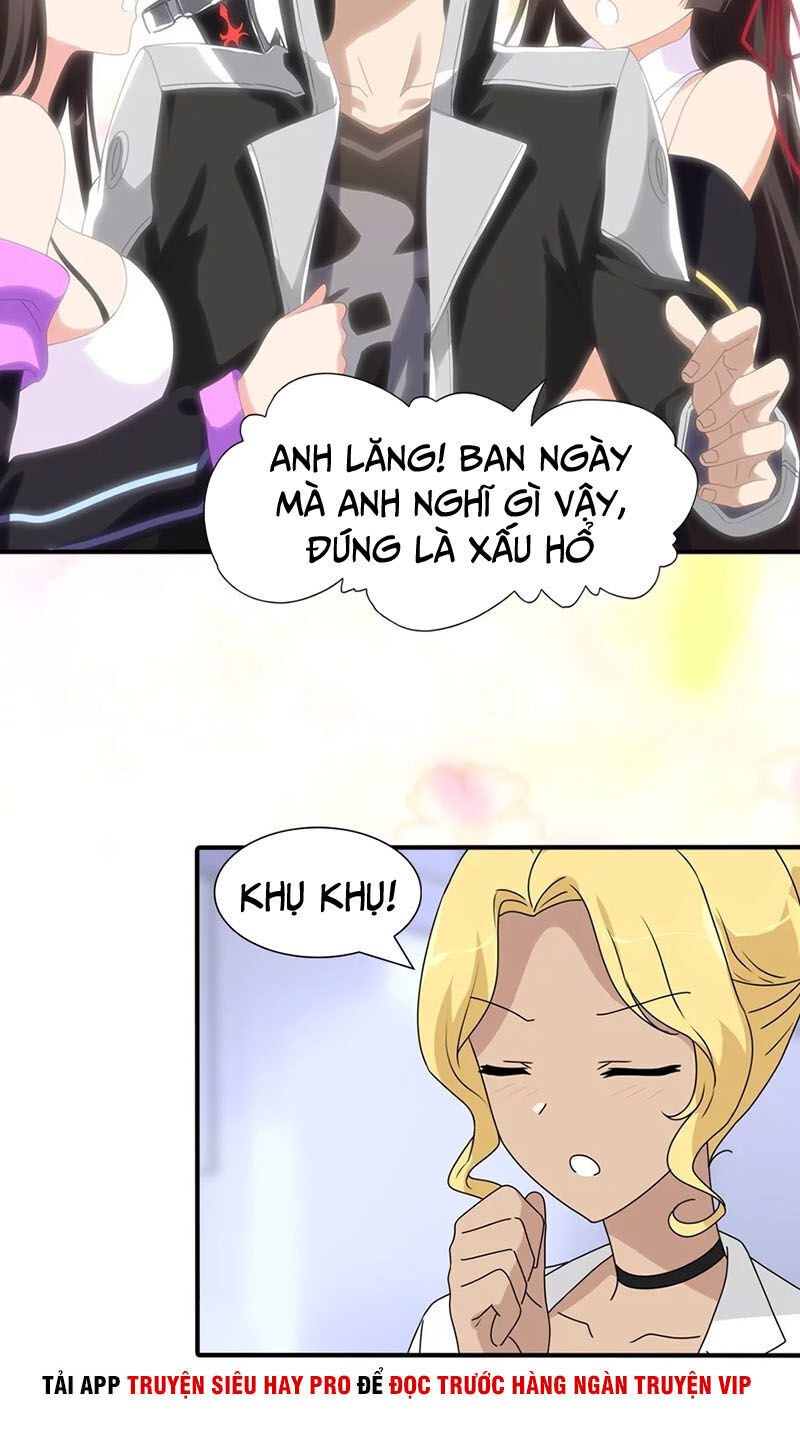 Bạn Gái Zombie Của Tôi Chapter 131 - Trang 2