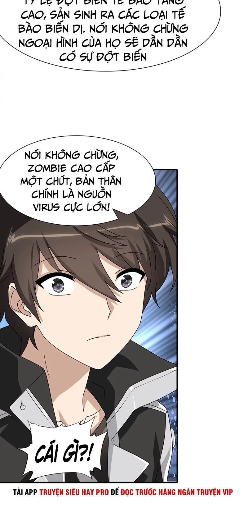 Bạn Gái Zombie Của Tôi Chapter 131 - Trang 2