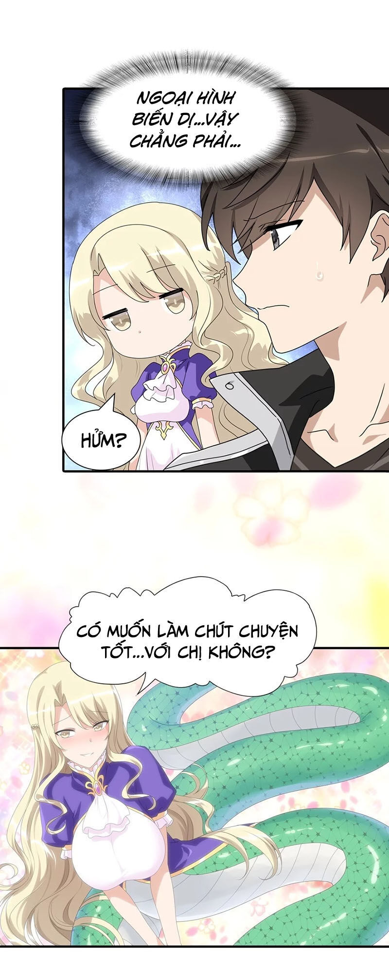 Bạn Gái Zombie Của Tôi Chapter 131 - Trang 2