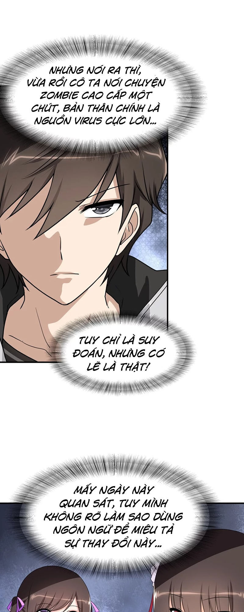 Bạn Gái Zombie Của Tôi Chapter 131 - Trang 2