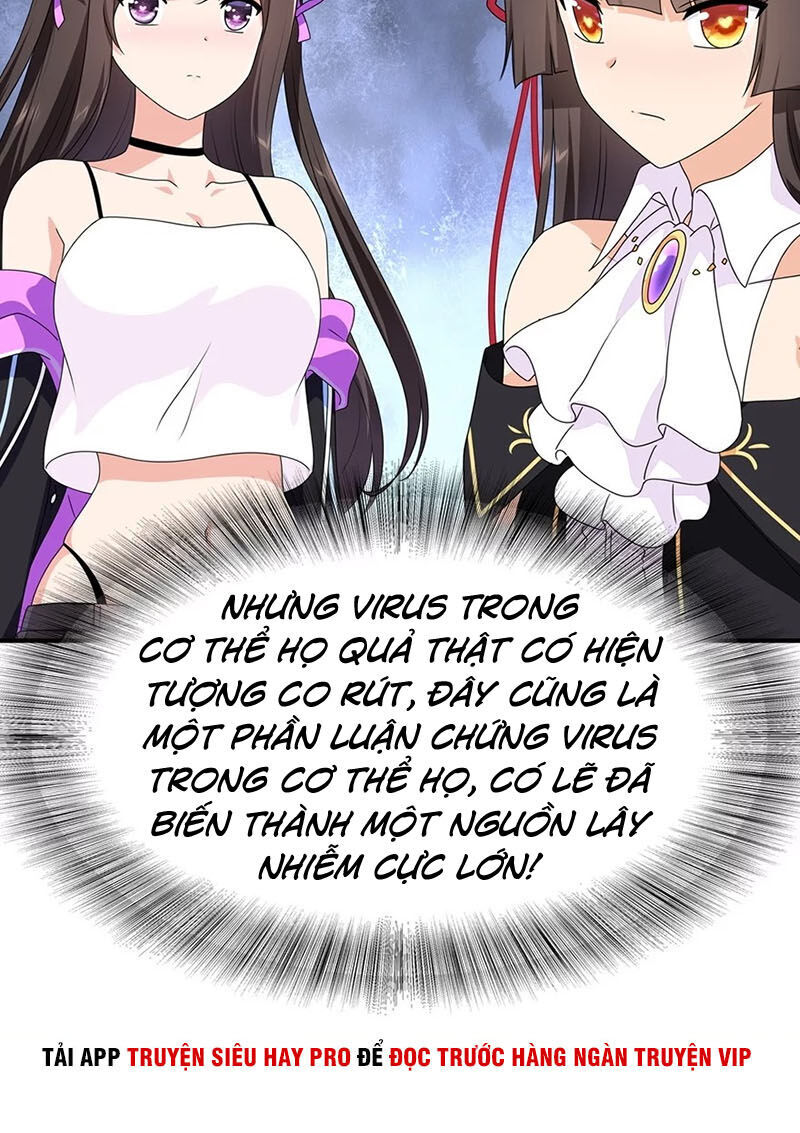 Bạn Gái Zombie Của Tôi Chapter 131 - Trang 2