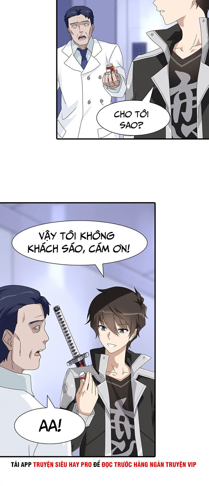 Bạn Gái Zombie Của Tôi Chapter 131 - Trang 2