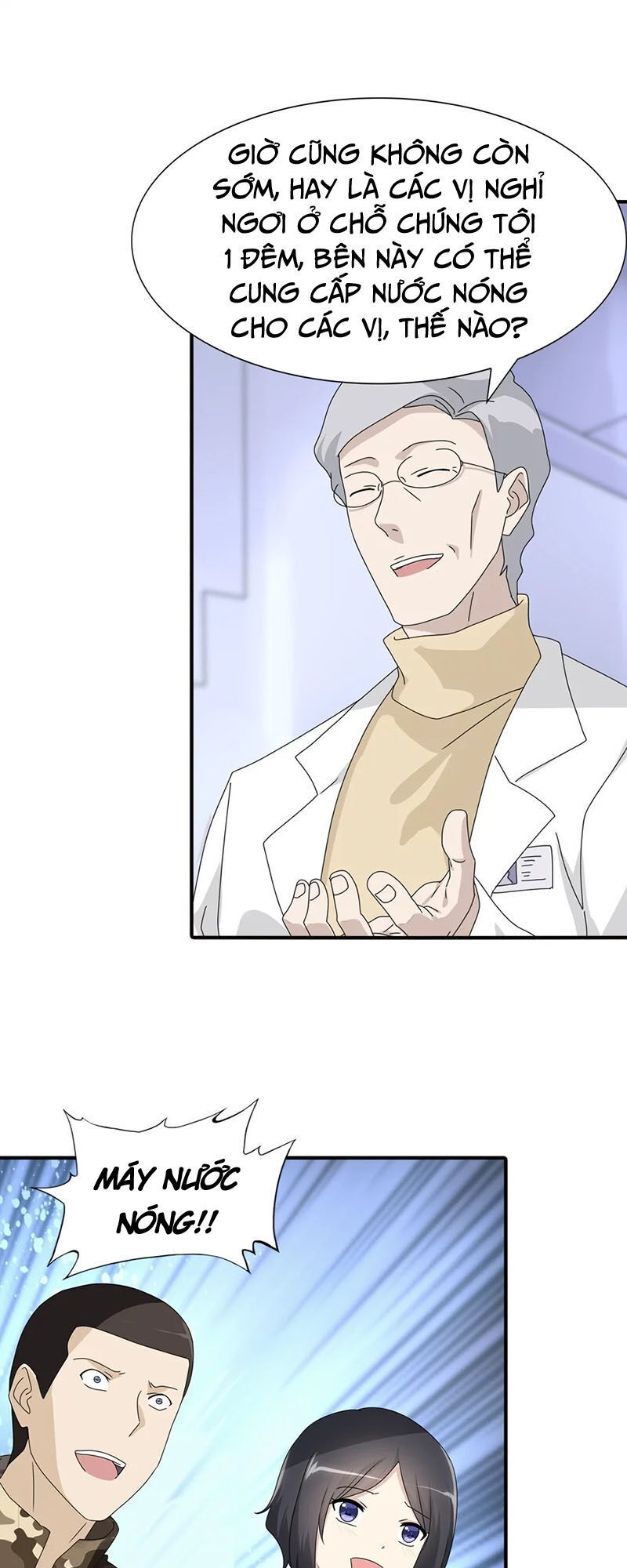 Bạn Gái Zombie Của Tôi Chapter 131 - Trang 2