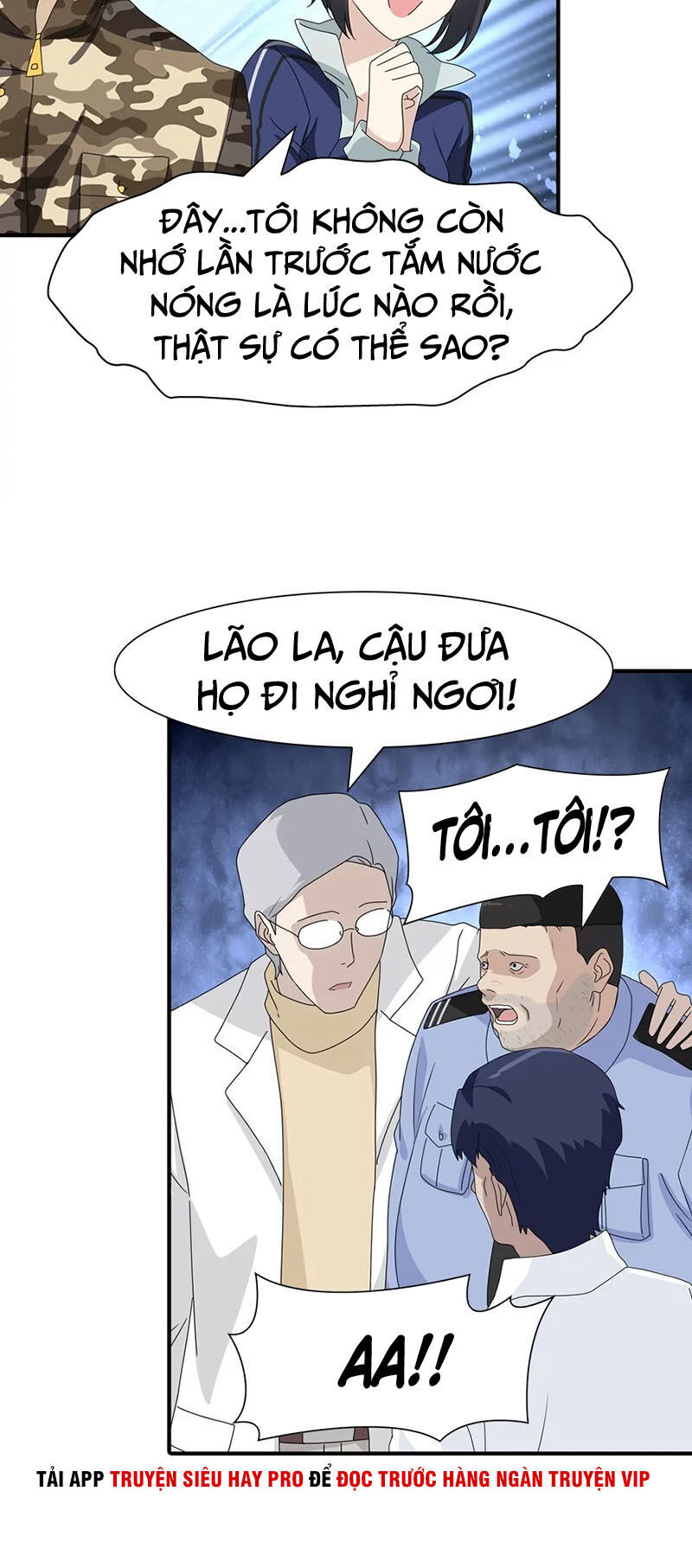 Bạn Gái Zombie Của Tôi Chapter 131 - Trang 2