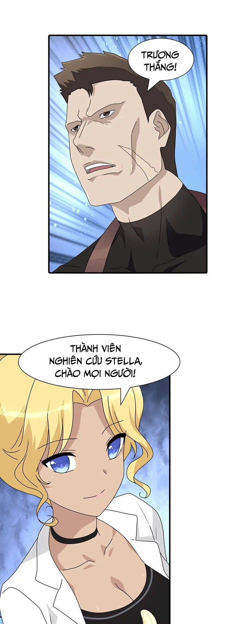 Bạn Gái Zombie Của Tôi Chapter 131 - Trang 2