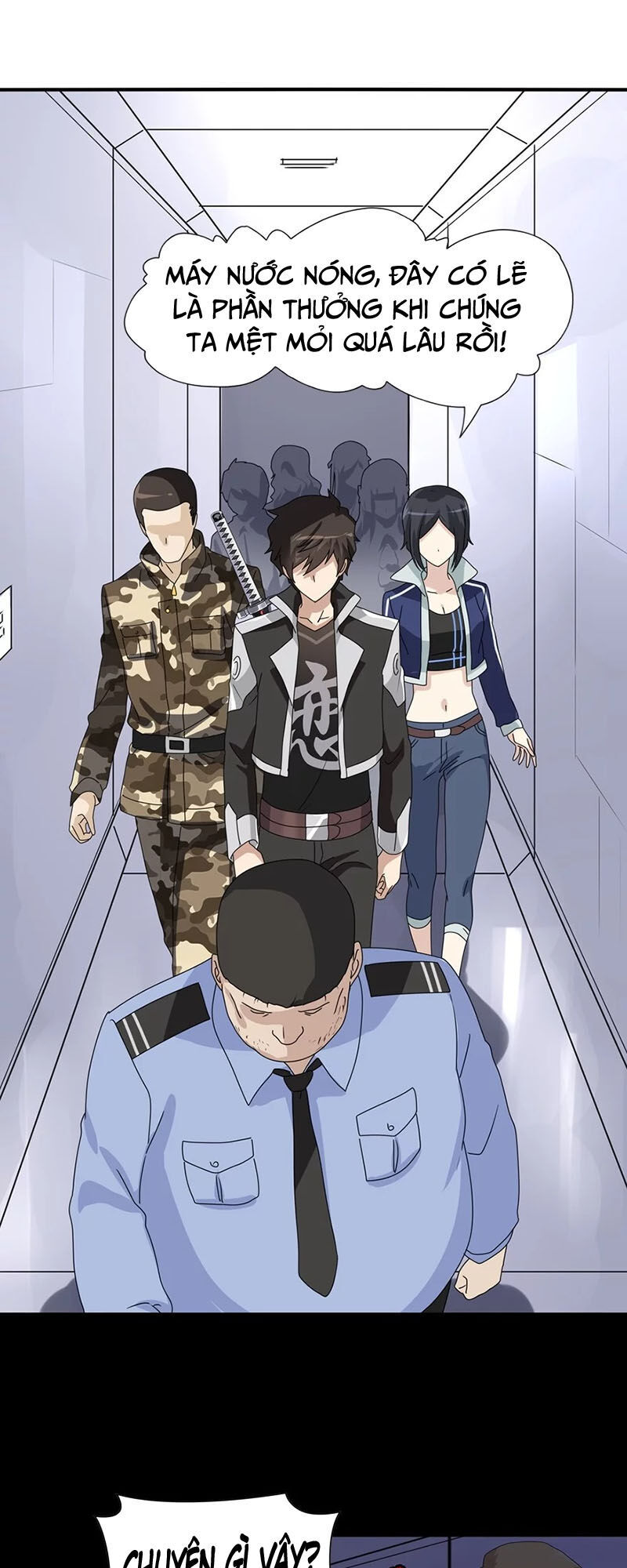 Bạn Gái Zombie Của Tôi Chapter 131 - Trang 2