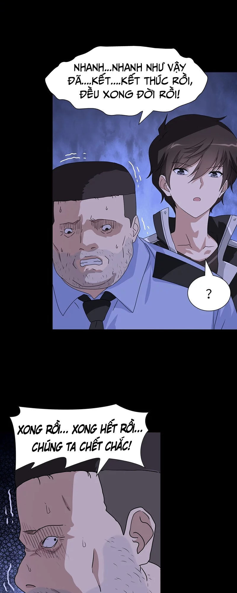 Bạn Gái Zombie Của Tôi Chapter 131 - Trang 2