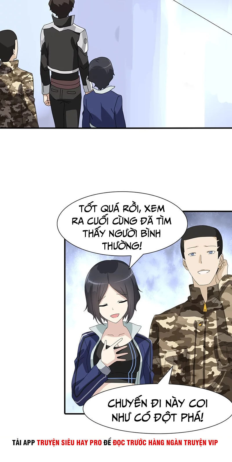 Bạn Gái Zombie Của Tôi Chapter 131 - Trang 2