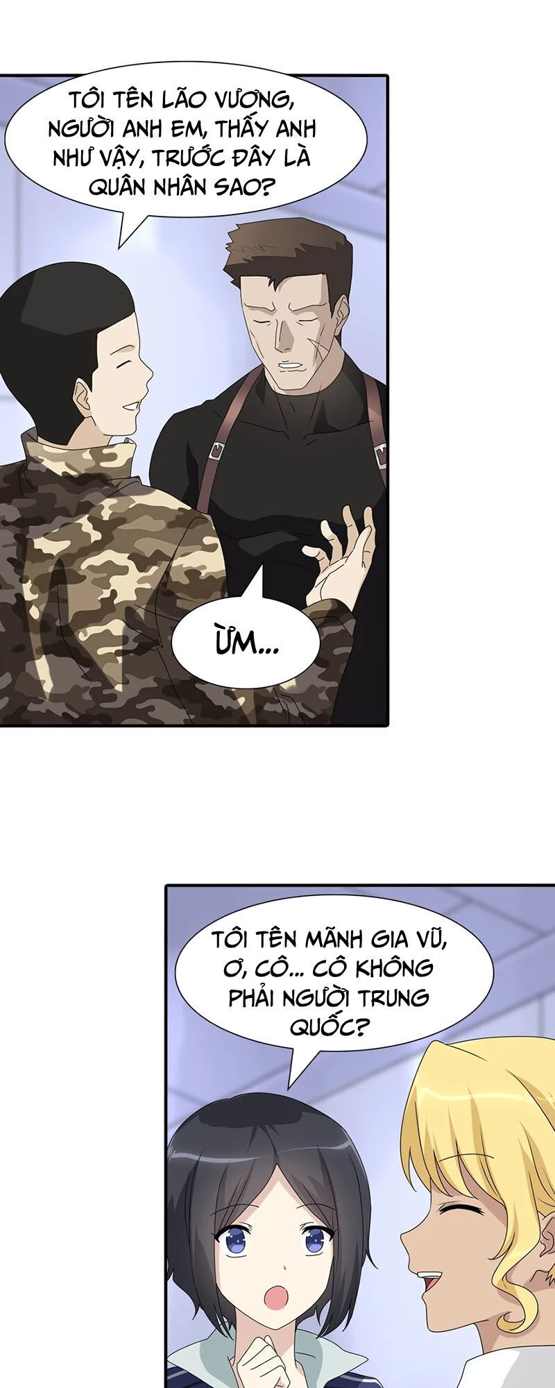 Bạn Gái Zombie Của Tôi Chapter 131 - Trang 2