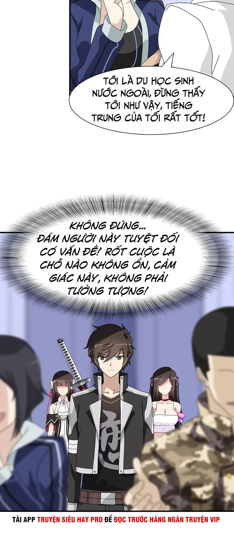 Bạn Gái Zombie Của Tôi Chapter 131 - Trang 2