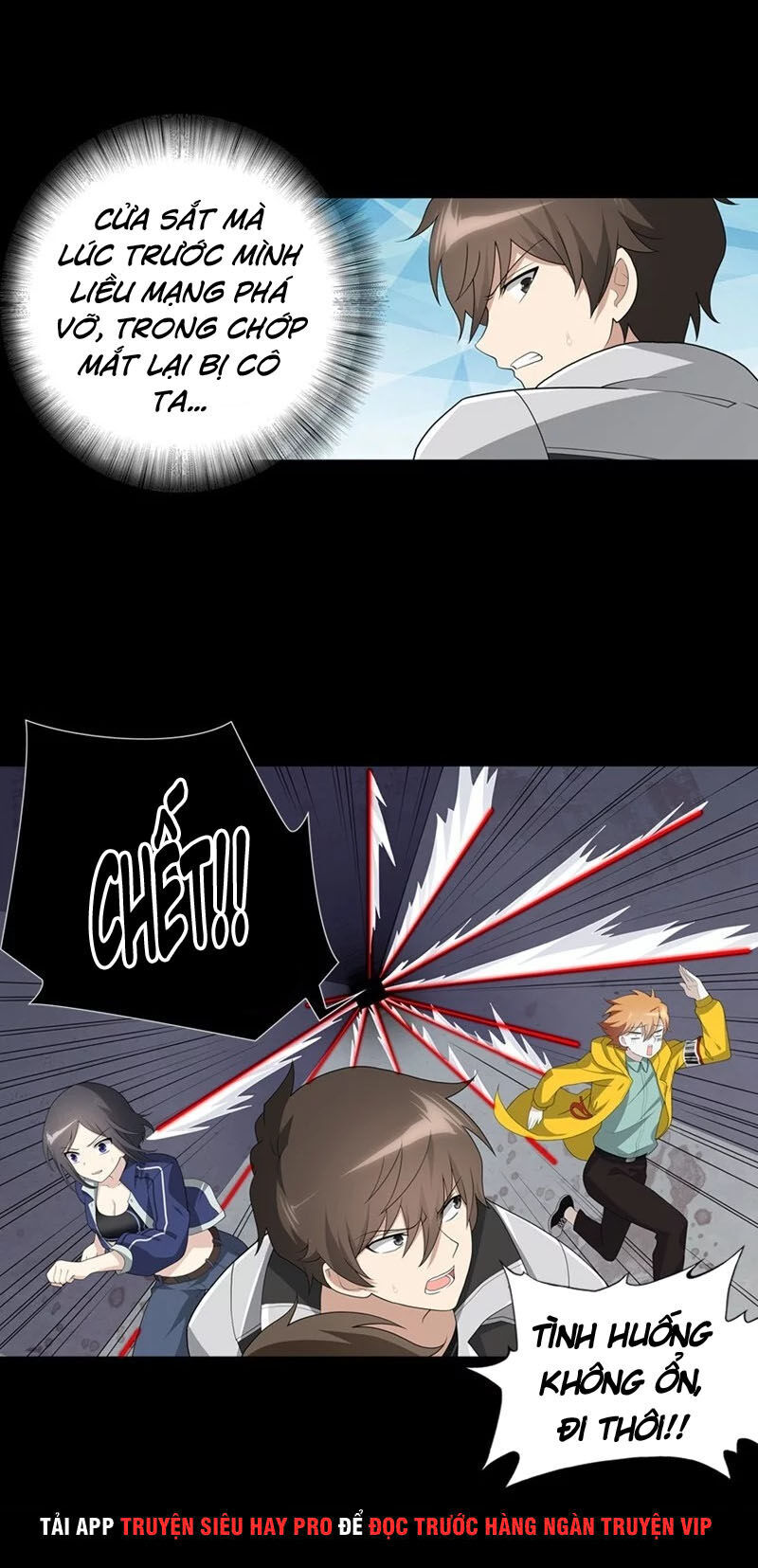 Bạn Gái Zombie Của Tôi Chapter 133 - Trang 2