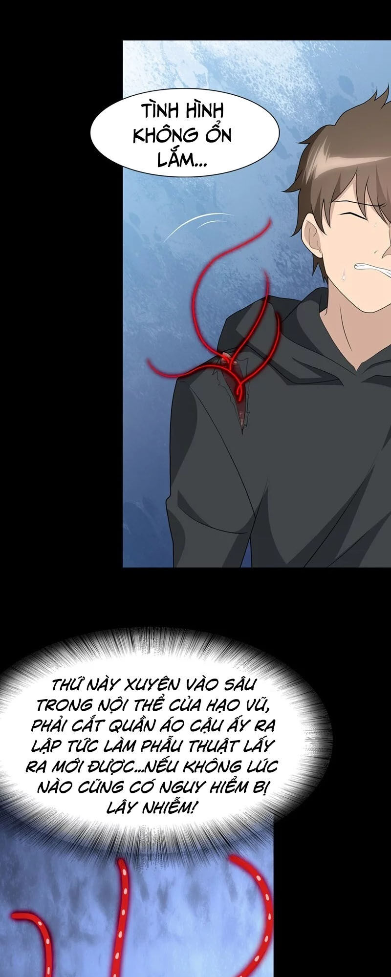 Bạn Gái Zombie Của Tôi Chapter 133 - Trang 2