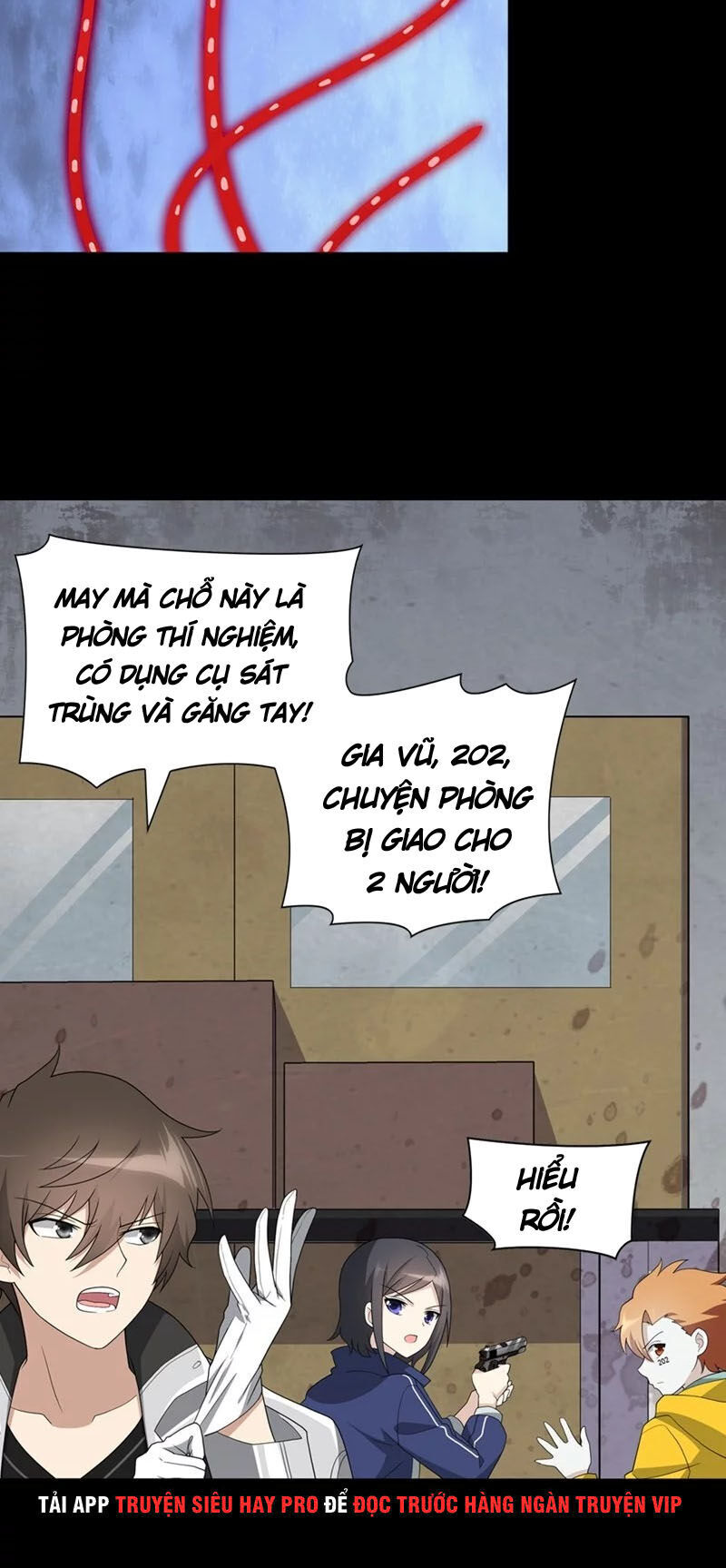 Bạn Gái Zombie Của Tôi Chapter 133 - Trang 2