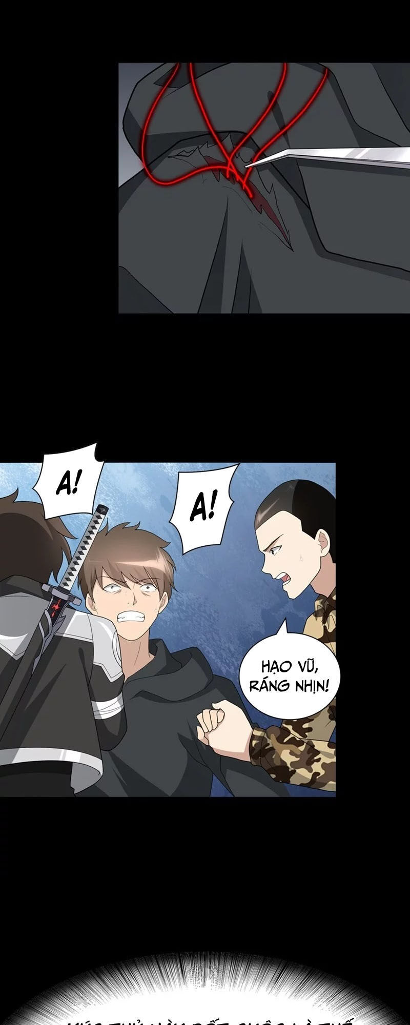 Bạn Gái Zombie Của Tôi Chapter 133 - Trang 2