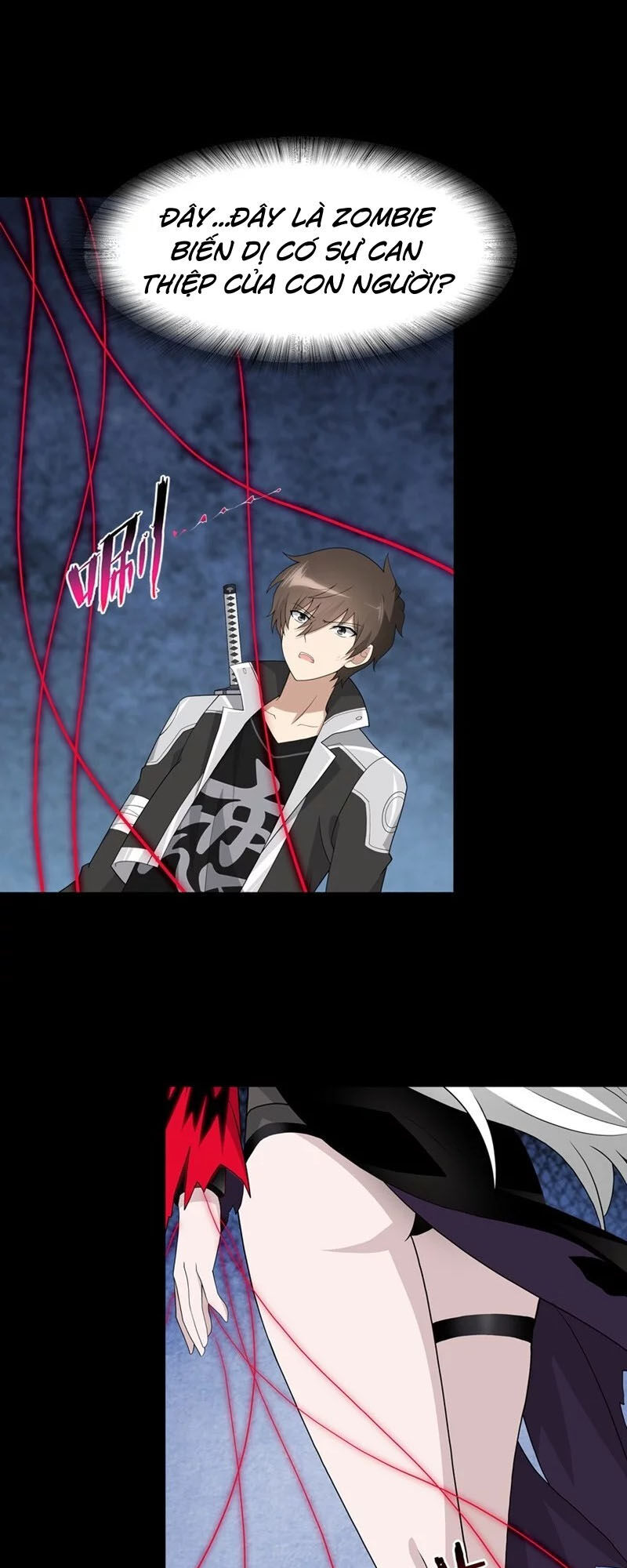 Bạn Gái Zombie Của Tôi Chapter 133 - Trang 2