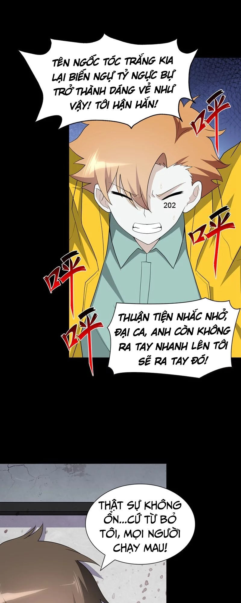 Bạn Gái Zombie Của Tôi Chapter 133 - Trang 2