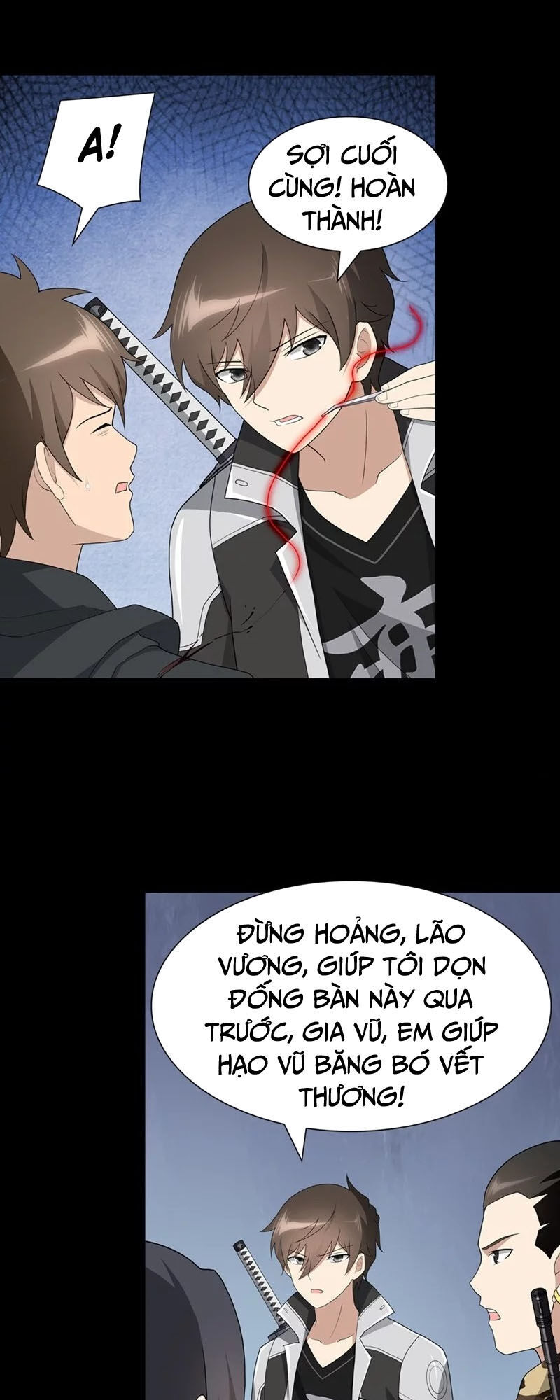 Bạn Gái Zombie Của Tôi Chapter 133 - Trang 2