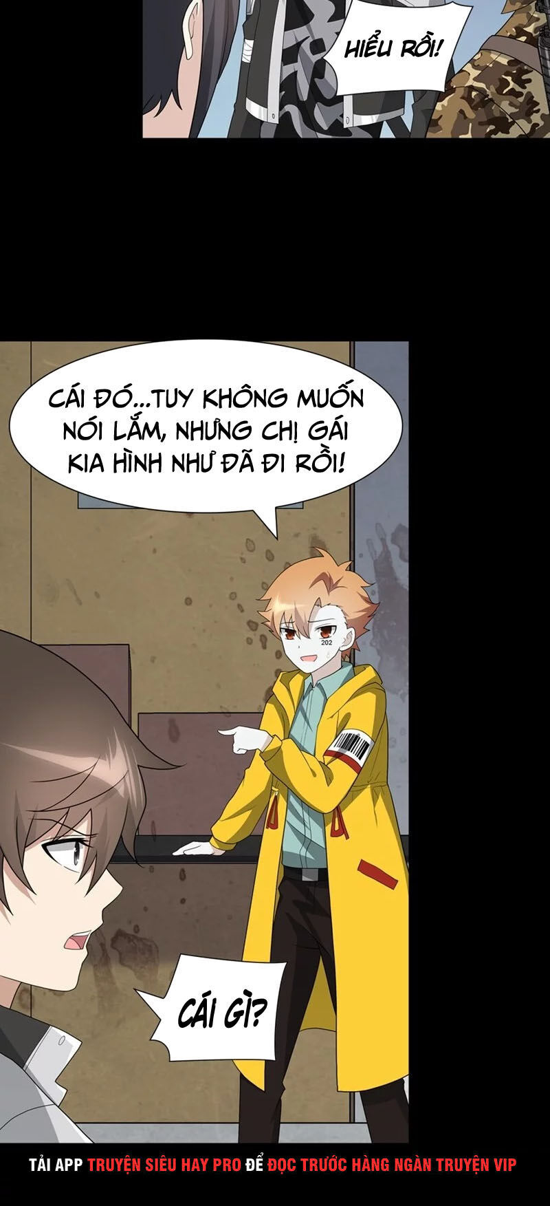 Bạn Gái Zombie Của Tôi Chapter 133 - Trang 2