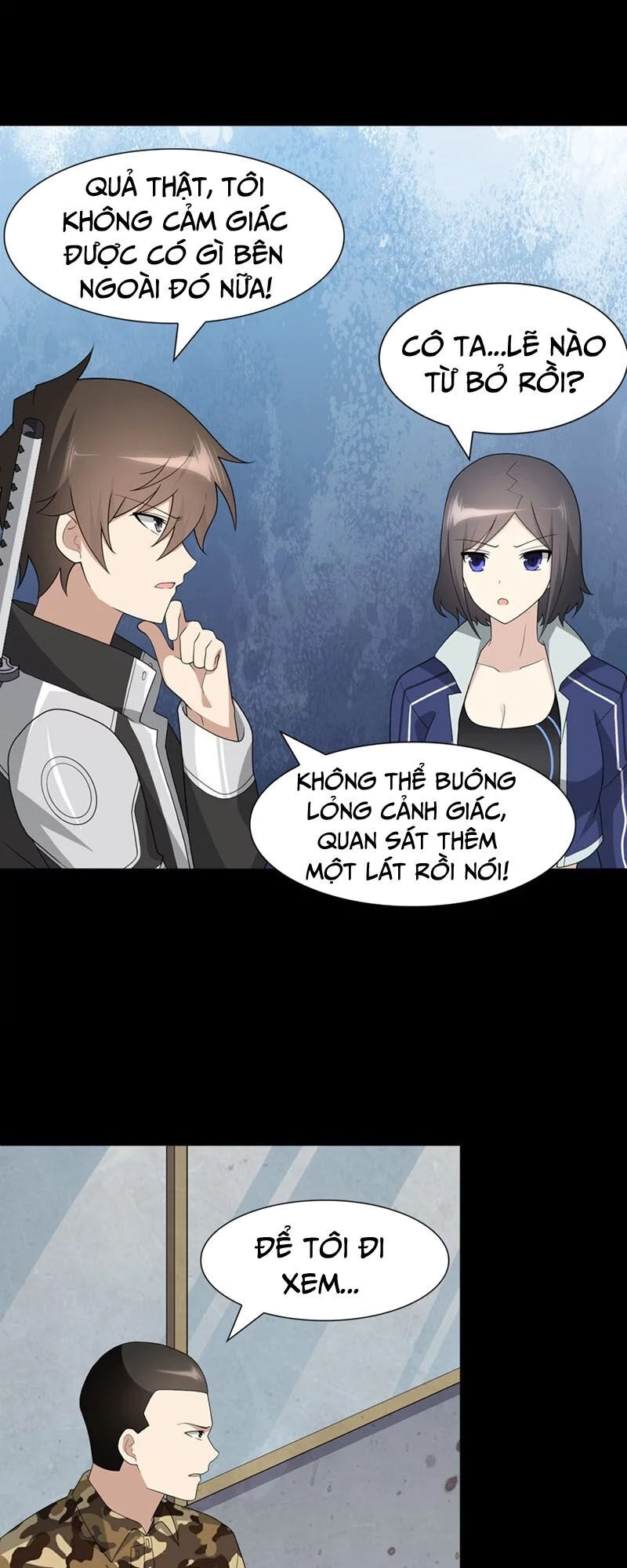 Bạn Gái Zombie Của Tôi Chapter 133 - Trang 2