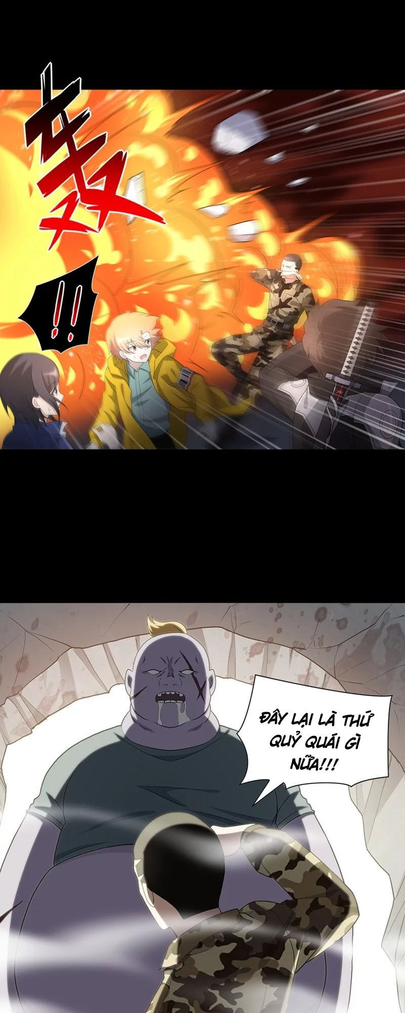 Bạn Gái Zombie Của Tôi Chapter 133 - Trang 2