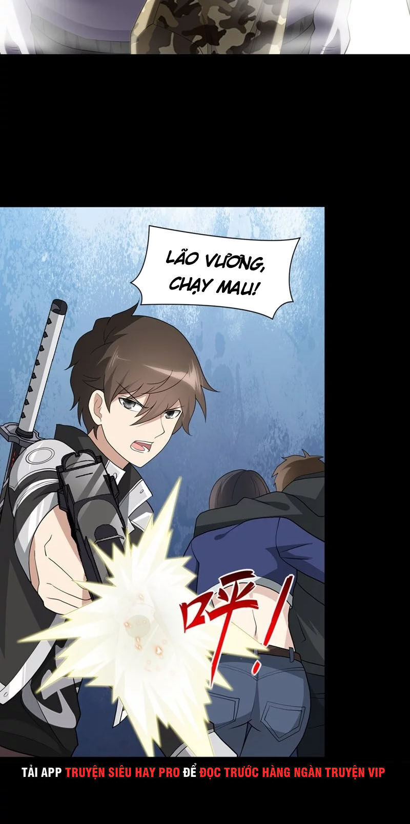 Bạn Gái Zombie Của Tôi Chapter 133 - Trang 2