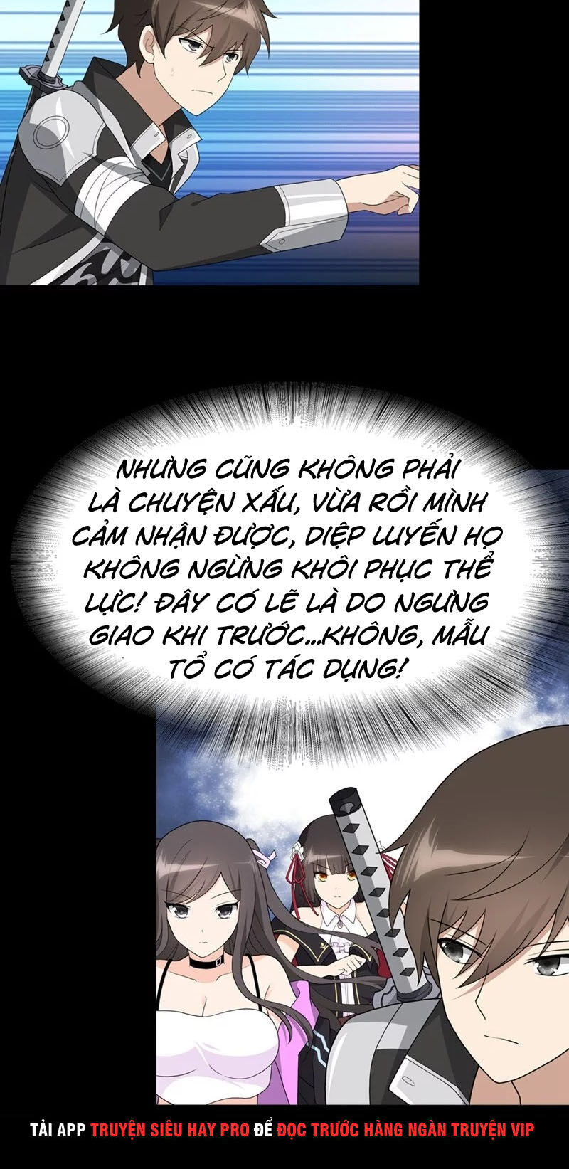 Bạn Gái Zombie Của Tôi Chapter 133 - Trang 2