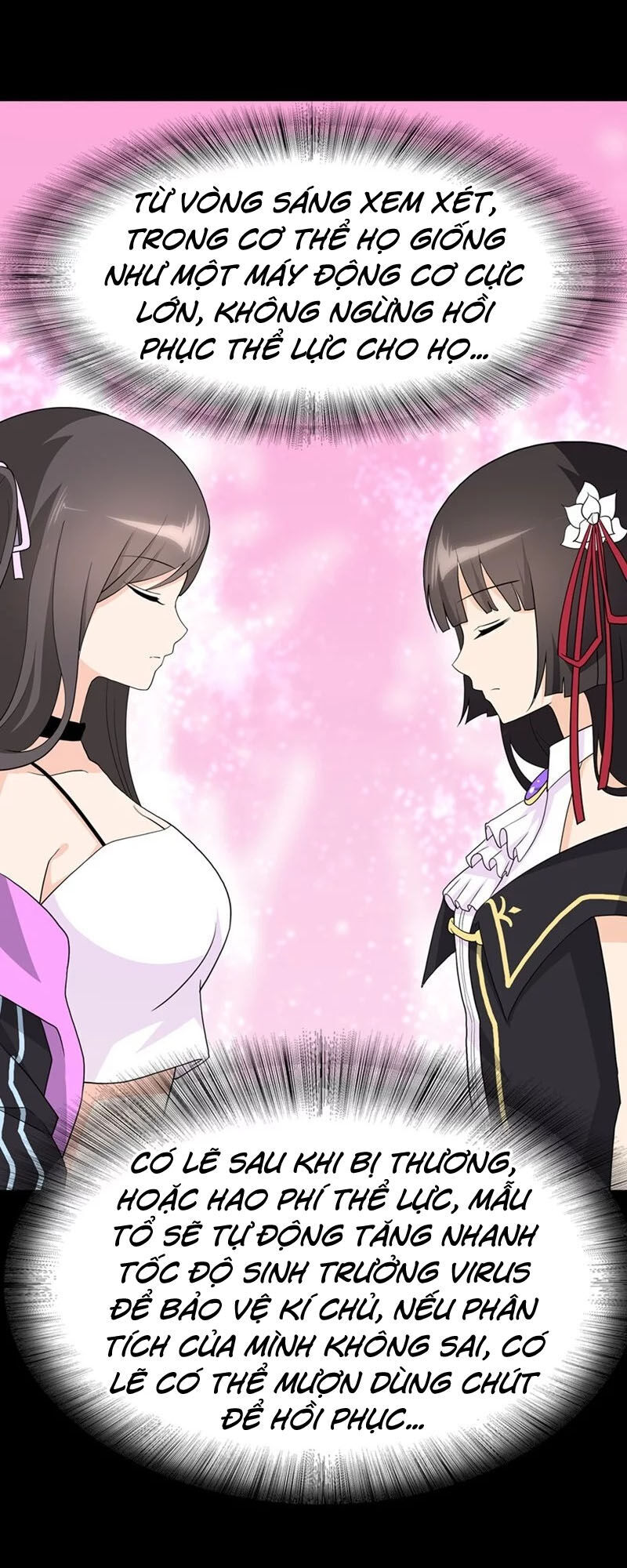 Bạn Gái Zombie Của Tôi Chapter 133 - Trang 2