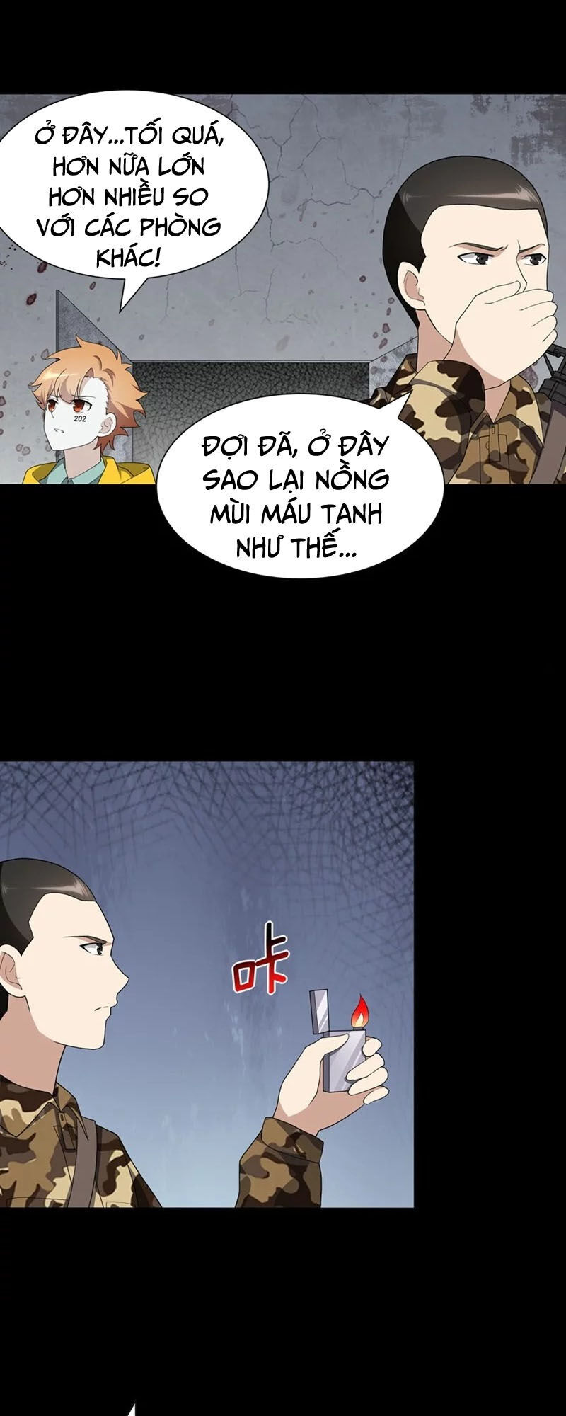 Bạn Gái Zombie Của Tôi Chapter 133 - Trang 2