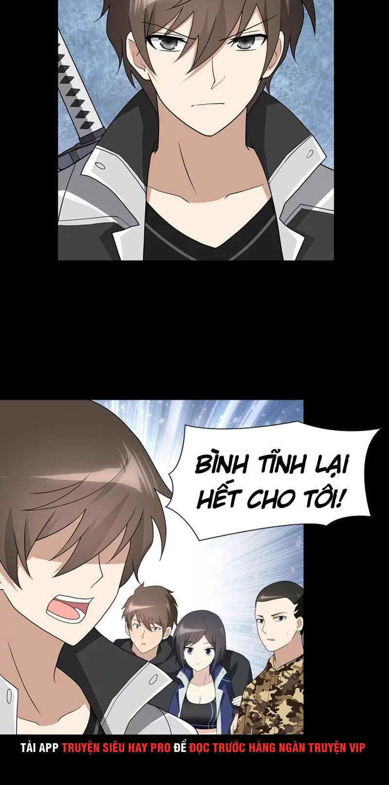 Bạn Gái Zombie Của Tôi Chapter 133 - Trang 2