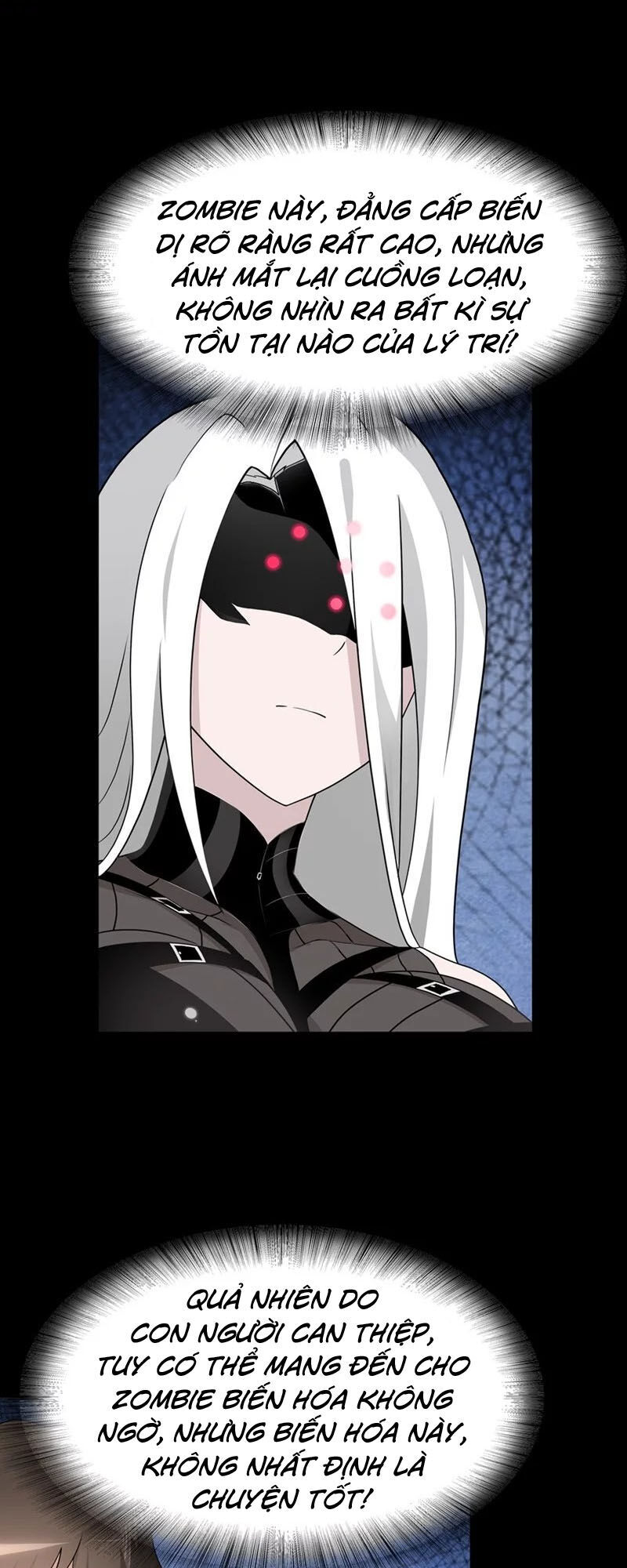 Bạn Gái Zombie Của Tôi Chapter 133 - Trang 2