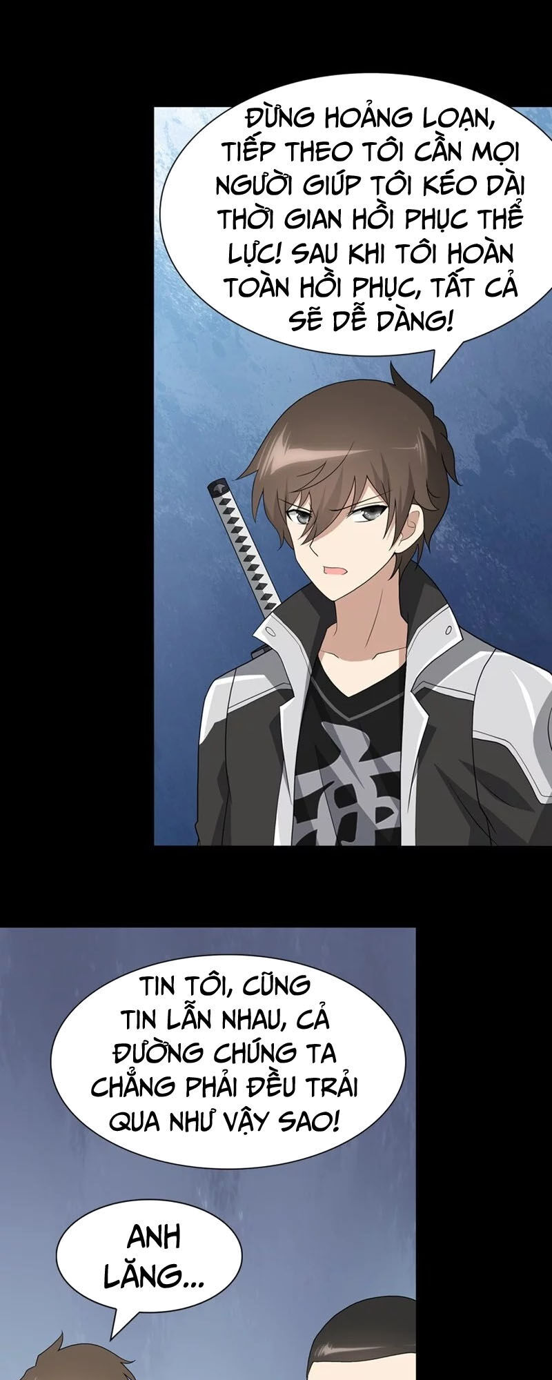 Bạn Gái Zombie Của Tôi Chapter 133 - Trang 2