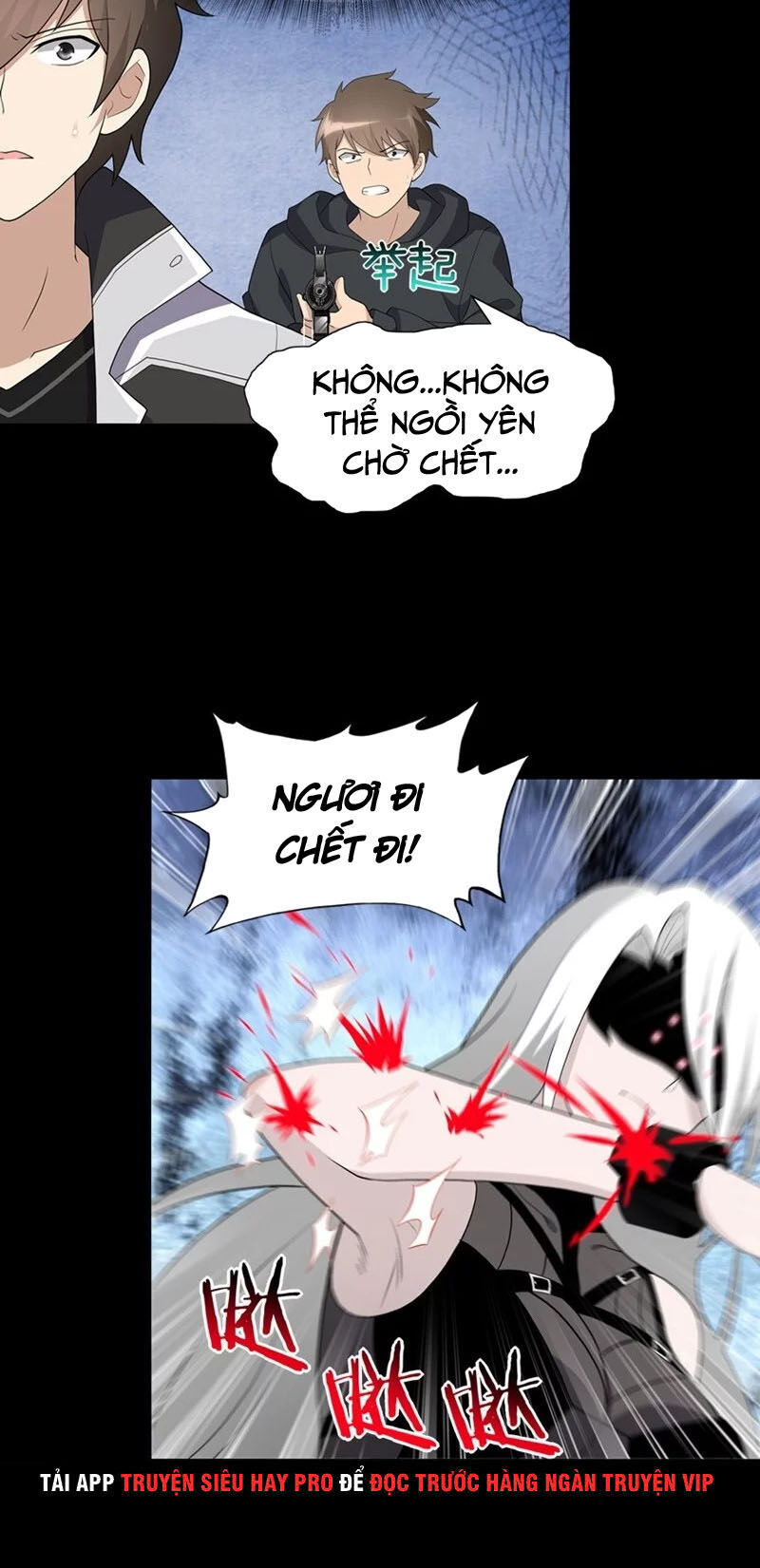 Bạn Gái Zombie Của Tôi Chapter 133 - Trang 2